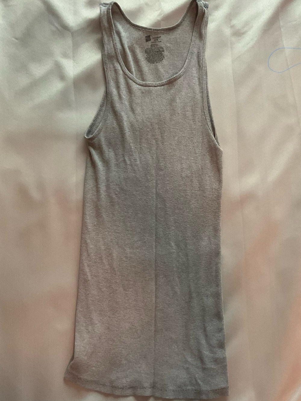 Light Gray Tank top